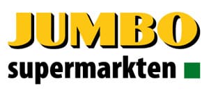 Logo van Jumbo supermarkten