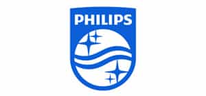 Logo van onderneming Philips