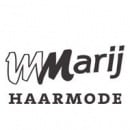 Het logo van Marij Haarmode