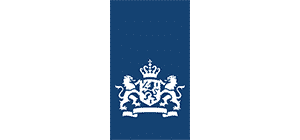 Logo van de Nederlandse overheid