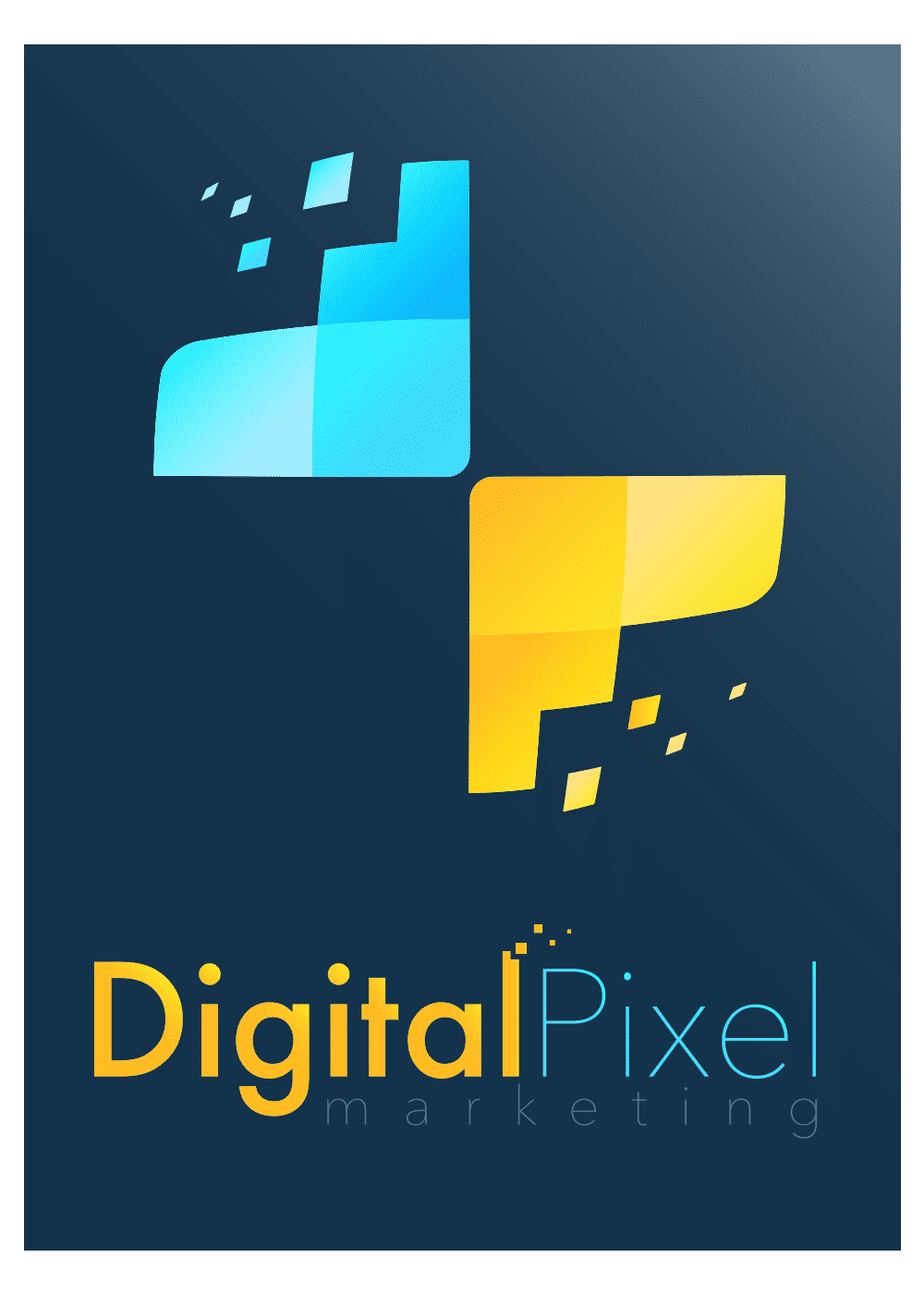 Logo Digital Pixel Marketing