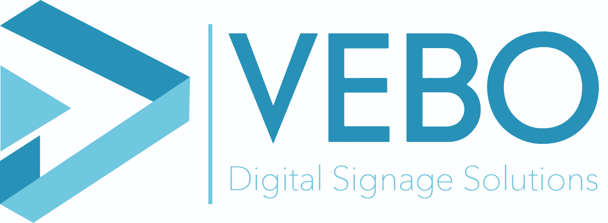 Logo van VEBO Digital Signage Solutions