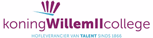 Logo Koning Willem II College