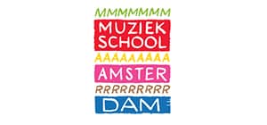 Design voor muziekschool Amsterdam