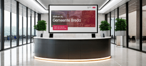 zelf maken narrowcasting