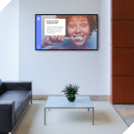 Wachtkamer ziekenhuis