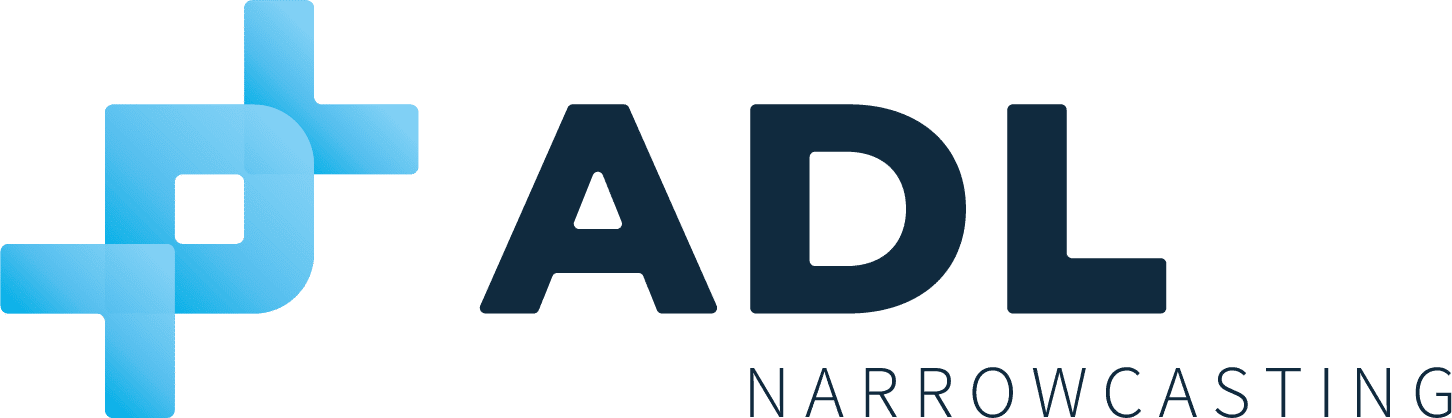 ADL Narrowcasting