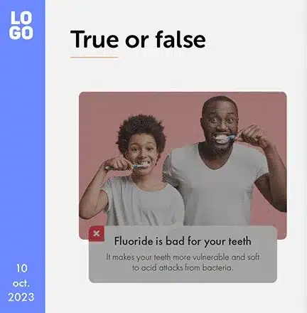 Quiz template